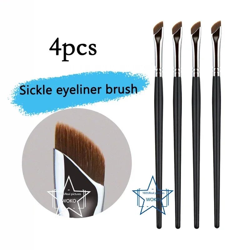 Ultra Thin Precision Eyeliner & Brow Brush