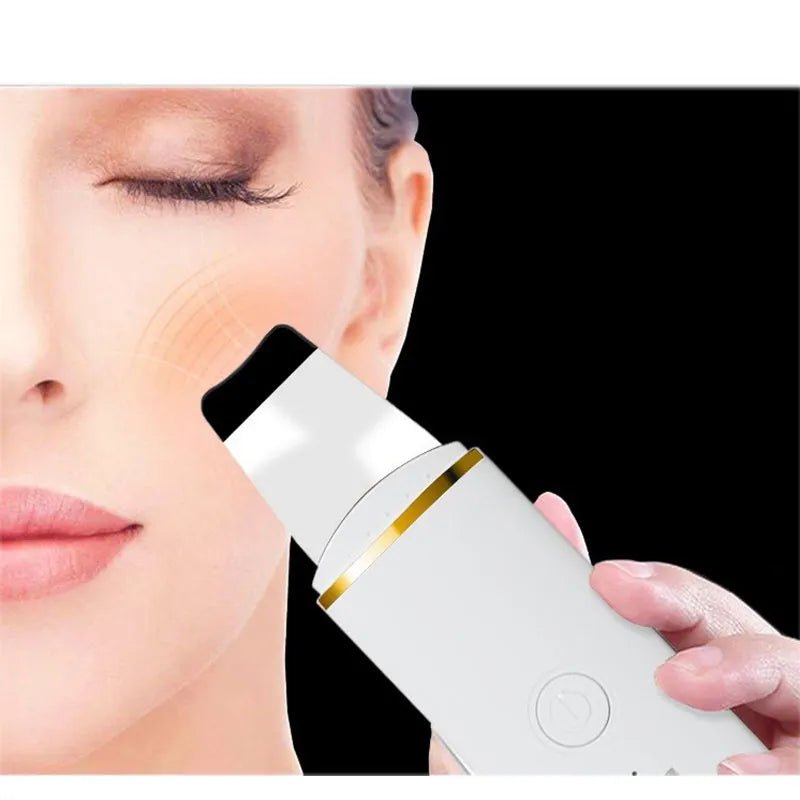 Ultrasonic Facial Scrubber Pore Cleaner South Africa