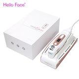 Ultrasonic HIFU Facial Lifting Anti-Wrinkle Tool