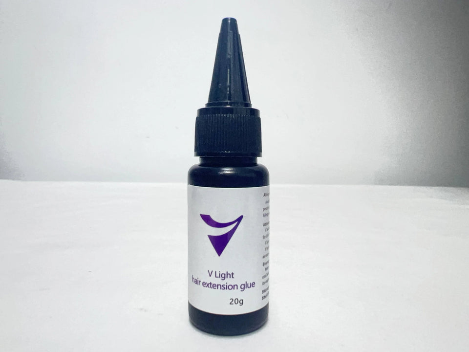 V - Light Hair Extension Glue