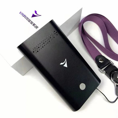 V light Hair Extension Machine