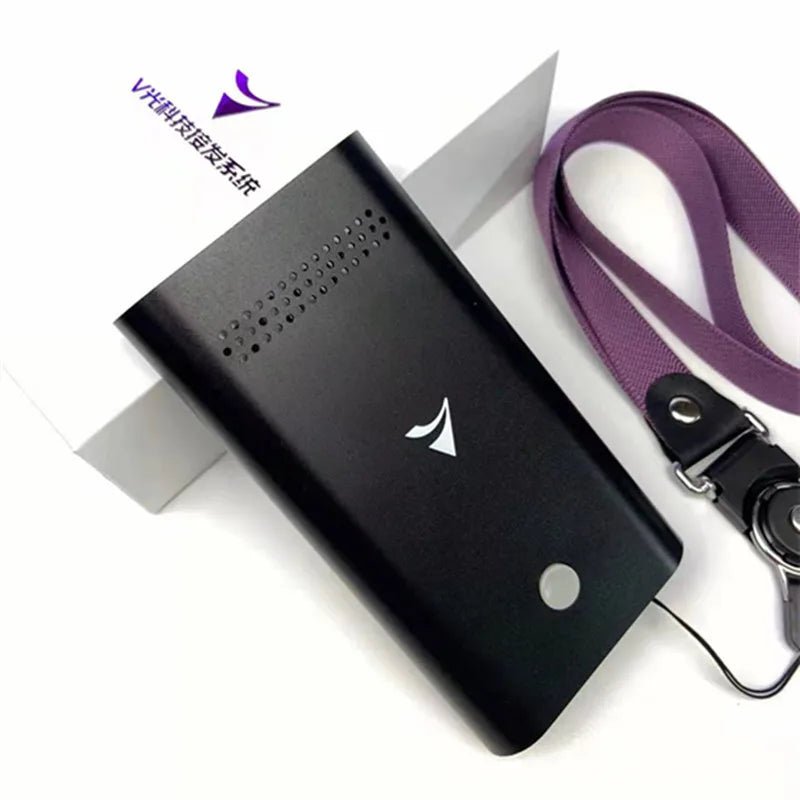 V light Hair Extension Machine