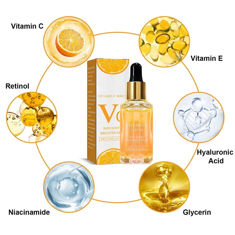 Vitamin C Brightening Serum Anti-Wrinkle