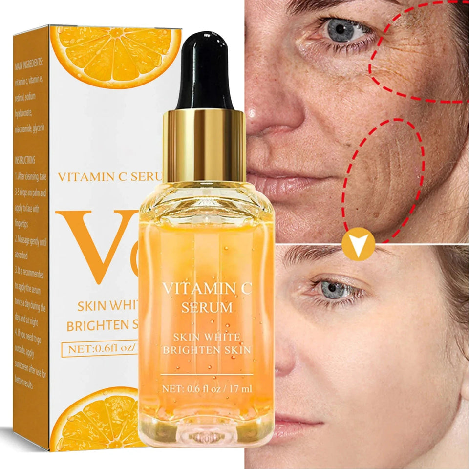 Vitamin C Brightening Serum Anti-Wrinkle South Africa