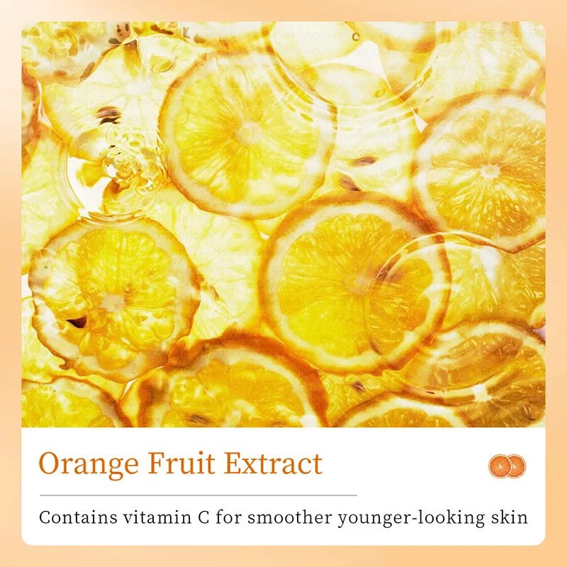 Vitamin C Whitening Serum Anti-Aging Essentials