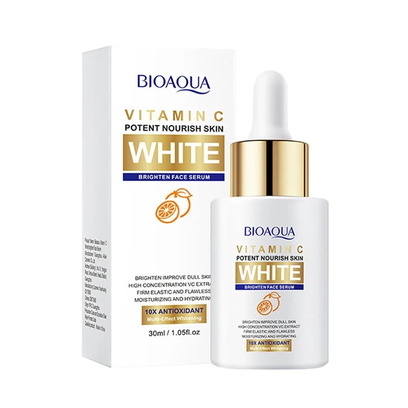 Vitamin C Whitening Serum Anti-Aging Essentials