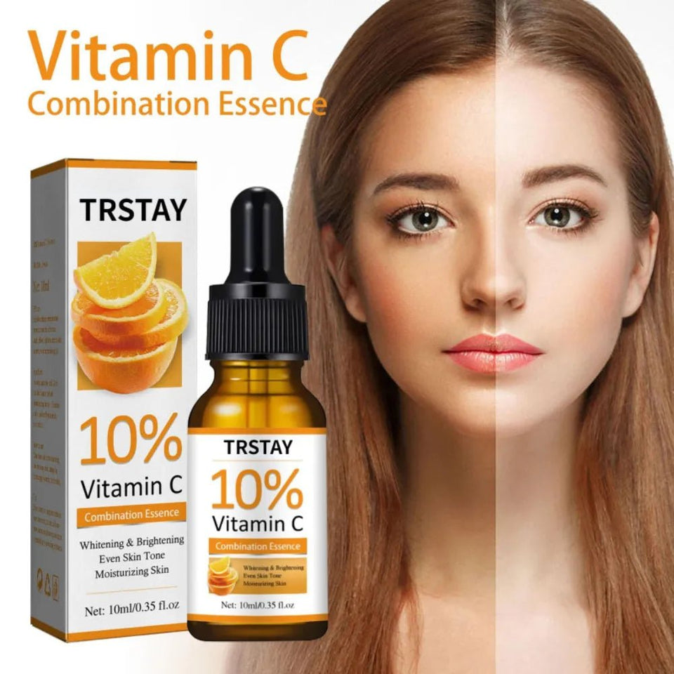 Vitamin C Whitening Serum with Hyaluronic