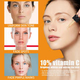 Buy Vitamin C Whitening Serum with Hyaluronic