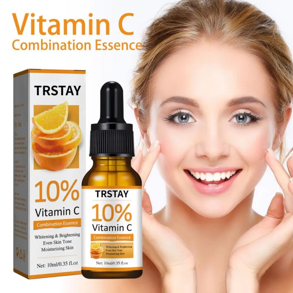 Vitamin C Whitening Serum with Hyaluronic