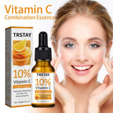 Vitamin C Whitening Serum with Hyaluronic