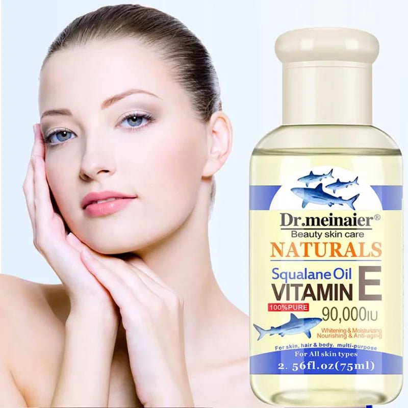 Vitamin E Oil Anti-Aging 75ml