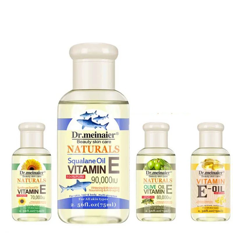 Vitamin E Essence Oil Anti-Aging 75ml