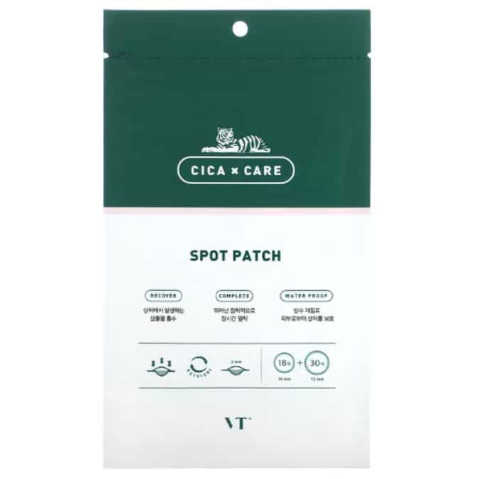 VT Cica Spot Patch
