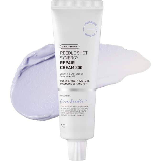 VT Cosmetics Reedle Shot Synergy Repair Cream 100
