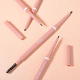 Waterproof Double-Ended Eyebrow Pencil 1.5mm