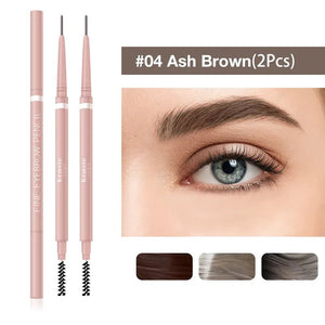 Waterproof Double-Ended Eyebrow Pencil 1.5mm