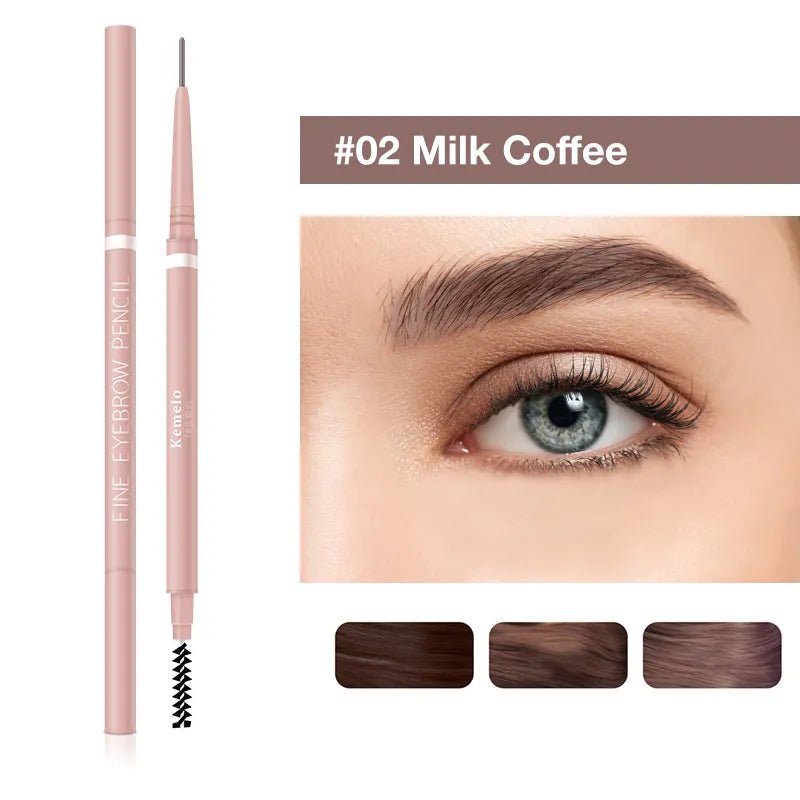 Waterproof Double-Ended Eyebrow Pencil 1.5mm