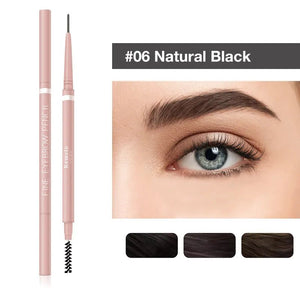 Waterproof Double-Ended Eyebrow Pencil 1.5mm