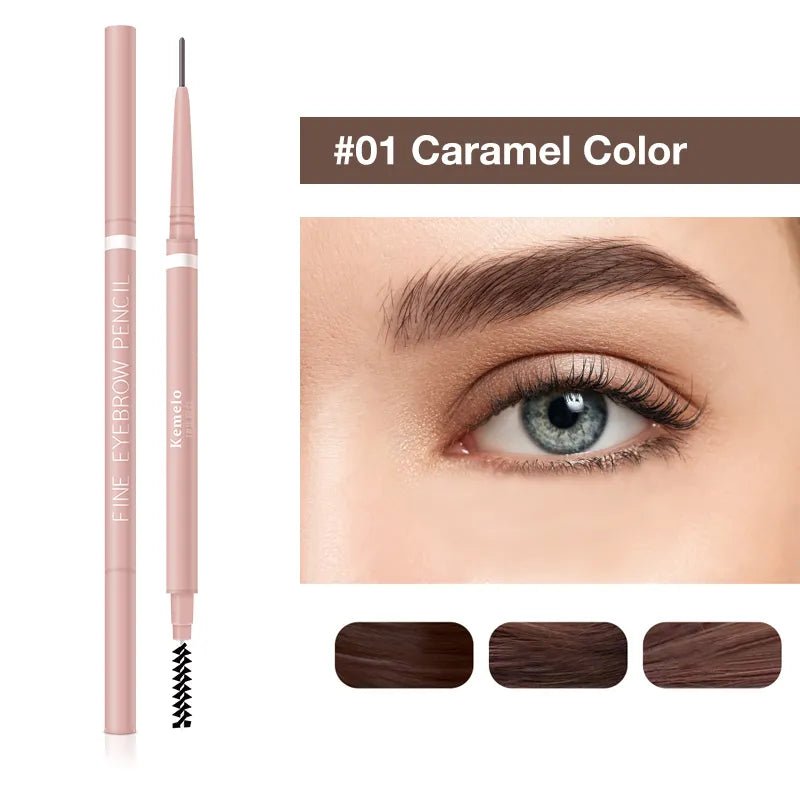 Waterproof Double-Ended Eyebrow Pencil 1.5mm