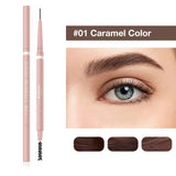 Waterproof Double-Ended Eyebrow Pencil 1.5mm