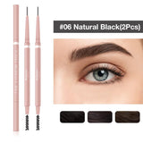 Waterproof Double-Ended Eyebrow Pencil 1.5mm