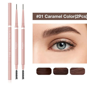 Waterproof Double-Ended Eyebrow Pencil 1.5mm