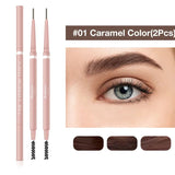 Waterproof Double-Ended Eyebrow Pencil 1.5mm