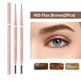 Waterproof Double-Ended Eyebrow Pencil 1.5mm