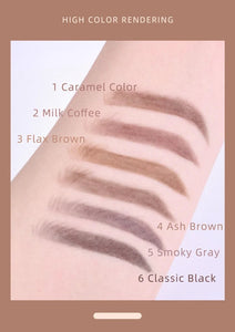 Waterproof Double-Ended Eyebrow Pencil 1.5mm