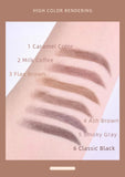 Waterproof Double-Ended Eyebrow Pencil 1.5mm