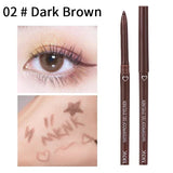 Waterproof Gel Eyeliner Pencil - Colorful