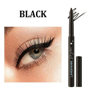 Waterproof Gel Eyeliner Pencil - Colorful