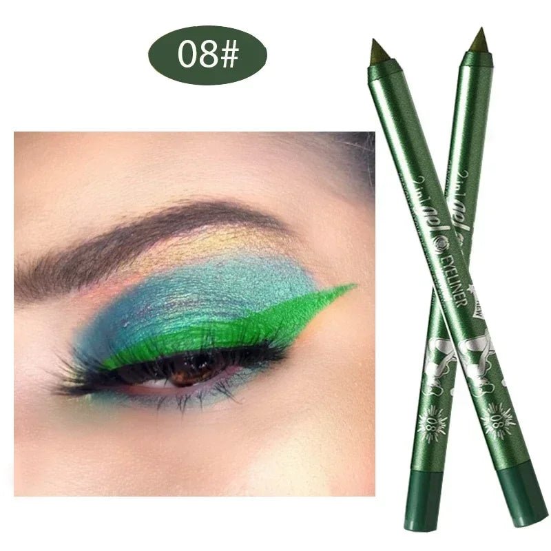 Waterproof Gel Eyeliner Pencil