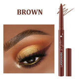 Waterproof Gel Eyeliner Pencil - Colorful