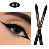 Waterproof Gel Eyeliner Pencil - Colorful