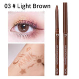 Waterproof Gel Eyeliner Pencil - Colorful