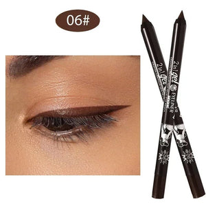 Best Gel Eyeliner Pencil - Colorful