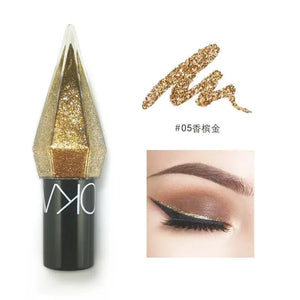 Waterproof Glitter Eyeliner & Eyeshadow Duo