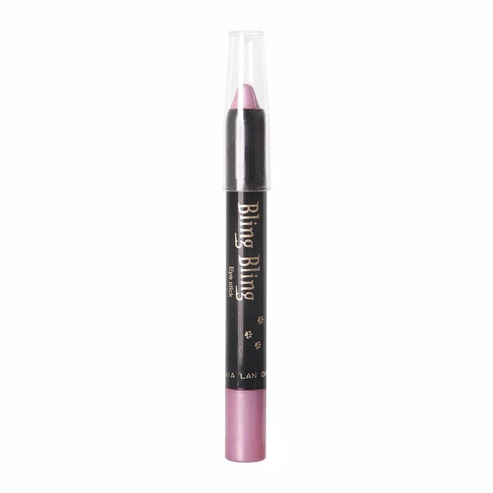 Waterproof Glitter Eyeshadow Stick 15 Shades