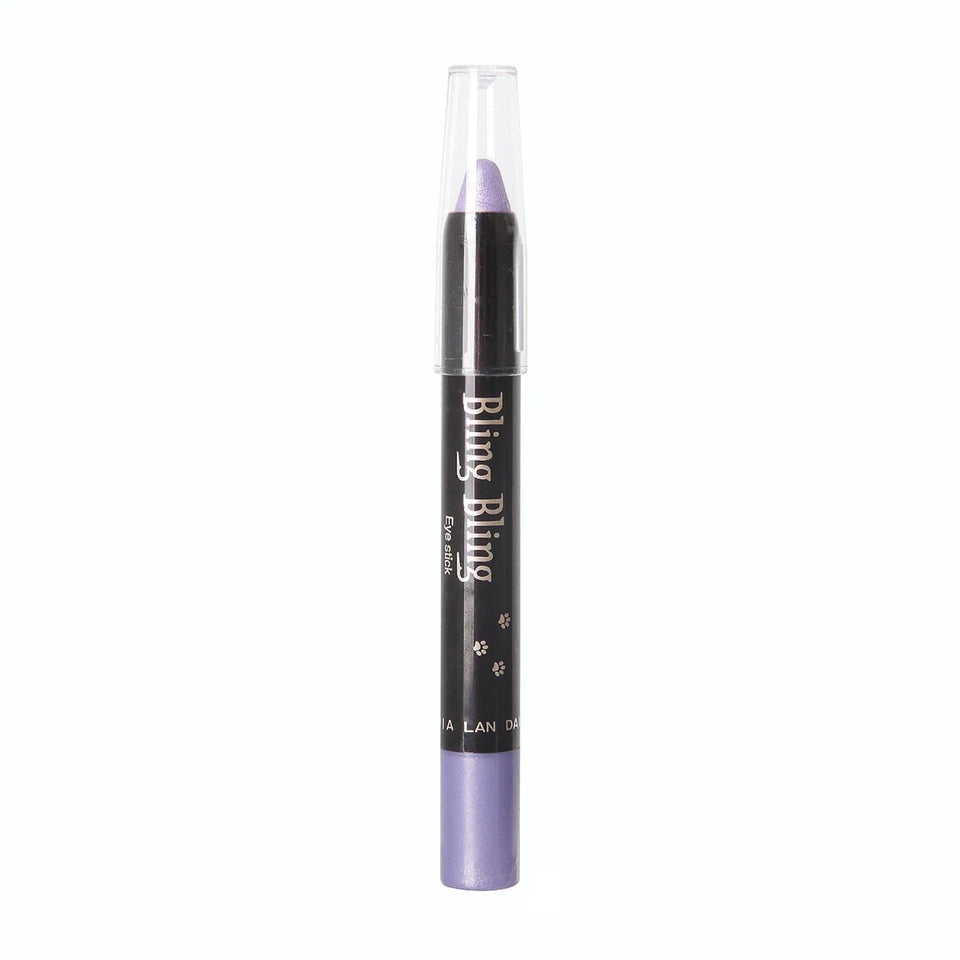 Waterproof Glitter Eyeshadow Stick 15 Shades