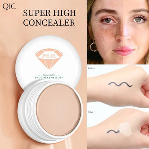 Waterproof High Coverage Concealer BB Cream
