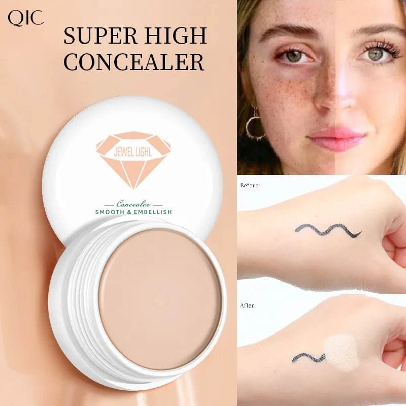 Waterproof High Coverage Concealer BB Cream