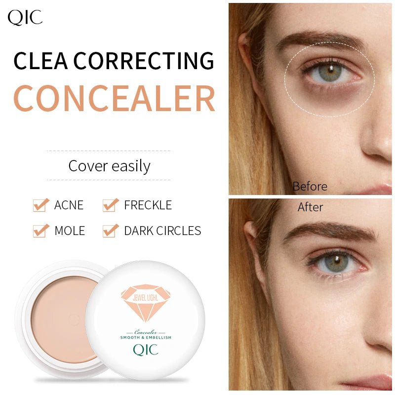 Waterproof High Coverage Concealer BB Cream