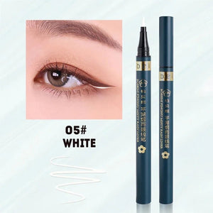 Waterproof Matte Liquid Eyeliner 5-Pack