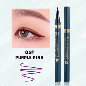 Waterproof Matte Liquid Eyeliner 5-Pack