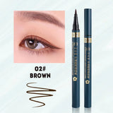 Waterproof Matte Liquid Eyeliner 5-Pack