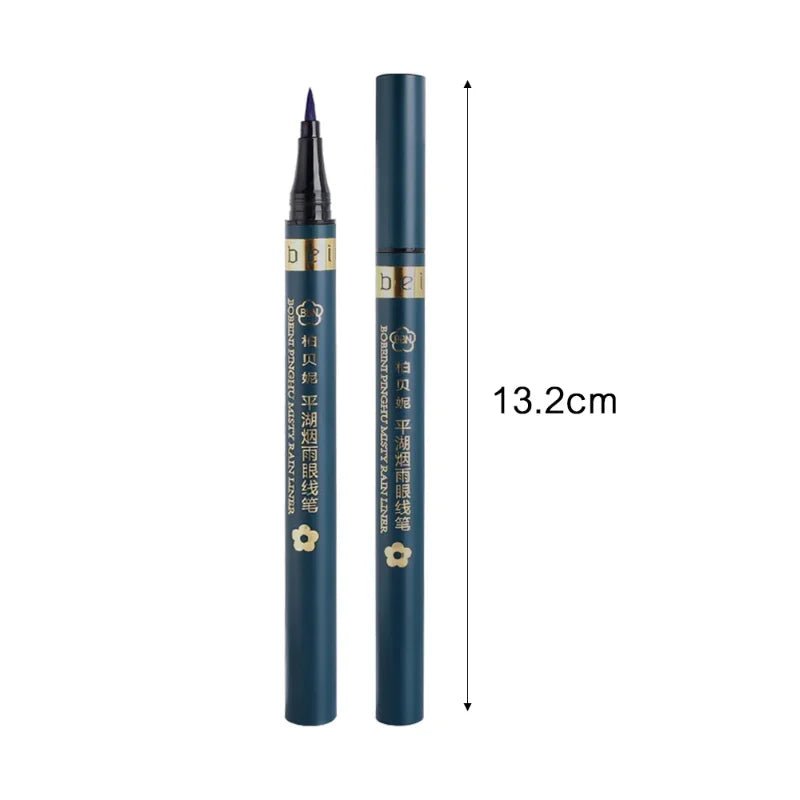 Waterproof Matte Liquid Eyeliner 5-Pack