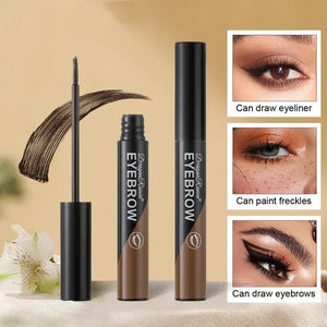 Waterproof Peel-Off Eyebrow Gel Tint