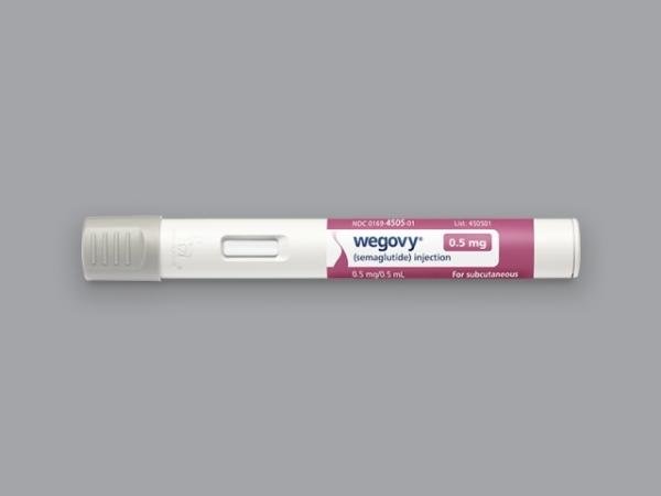 Wegovy (Semaglutide) 0.5mg Shop Online