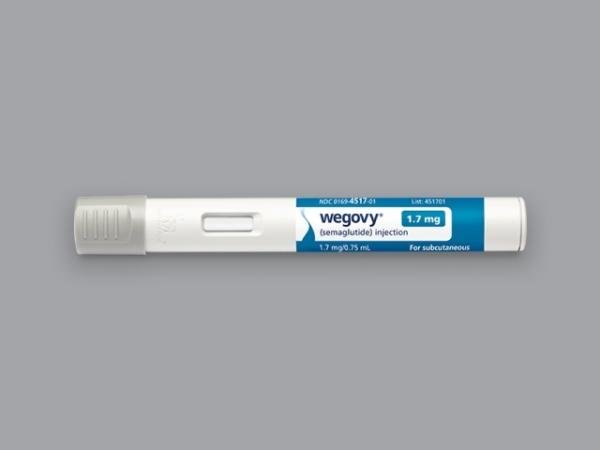 Wegovy (Semaglutide) 1.7mg shop online